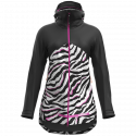Crazy Parka Wonder Magic Shell: Giacca lunga impermeabile e traspirante