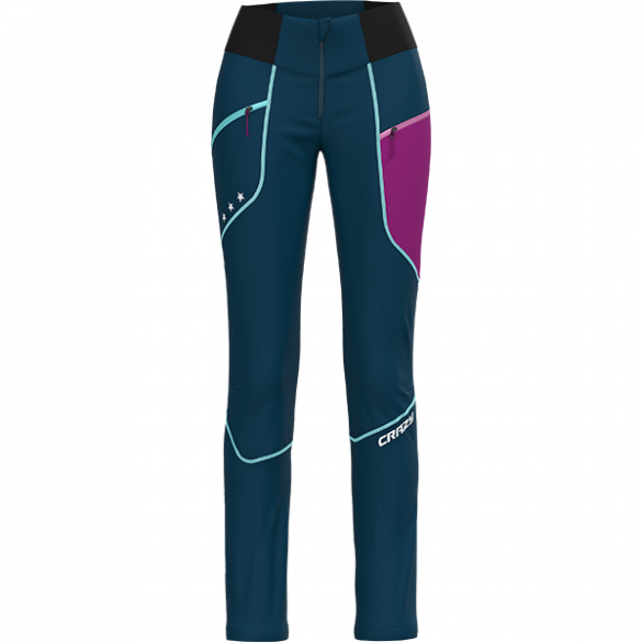 SKI TOURING PANTS IONIC WOMAN CRAZY