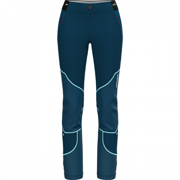 SKI TOURING PANTS OXYGEN WOMAN CRAZY