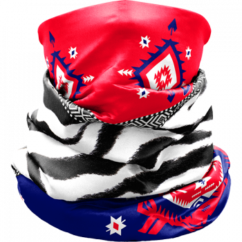 CRAZY NECK GAITER LIGHT UNISEX