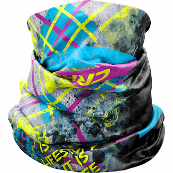 CRAZY NECK GAITER LIGHT MAN