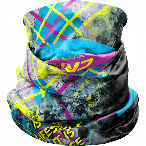 CRAZY NECK GAITER LIGHT MAN