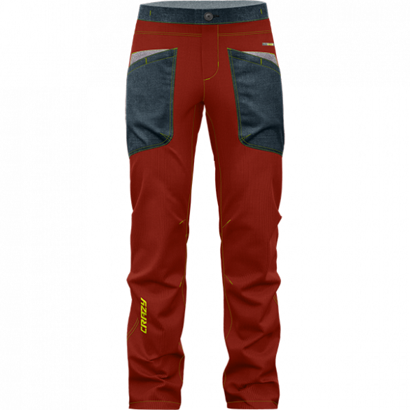CRAZY PANT GULLIVER MAN