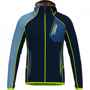 SOFTSHELL JACKET CRAZY PULL NEXT MAN