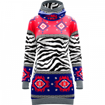 CRAZY DRESS SPRITZ WOMAN