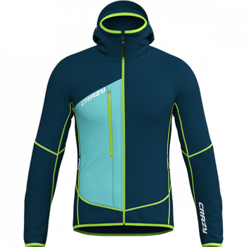 CRAZY FLAME JACKET MAN