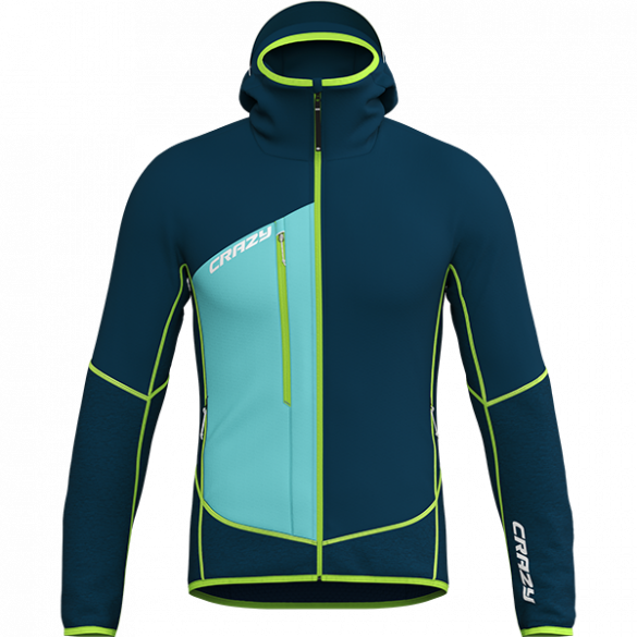 CRAZY FLAME JACKET MAN