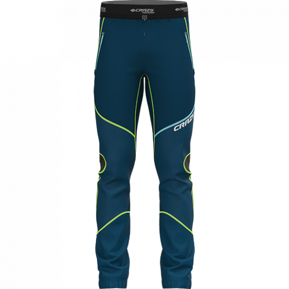 SKI-TOURING CRAZY PANT ACCELERATION MAN