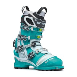 NTN TELEMARK BOOTS SCARPA TX PRO WOMAN
