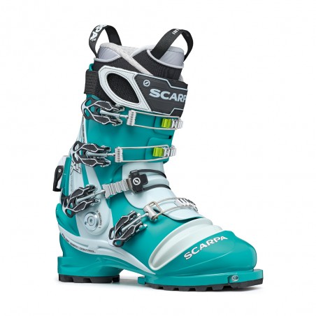 NTN TELEMARK BOOTS SCARPA TX PRO WOMAN