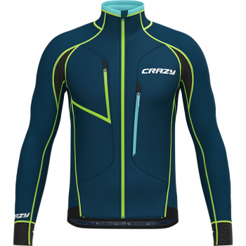 MAGLIA SCI ALPINISMO UOMO CRAZY ACCELERATION