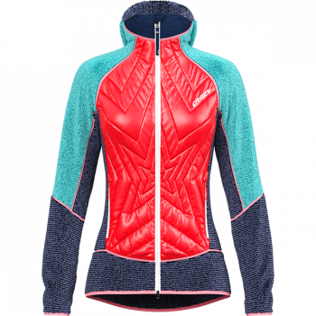 Woman Crazy Jacket After: The perfect hybrid jacket for outdoor activities