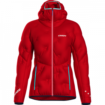the lightest down jacket in the world