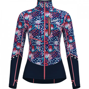 Crazy Pull Oxygen Printed Women's