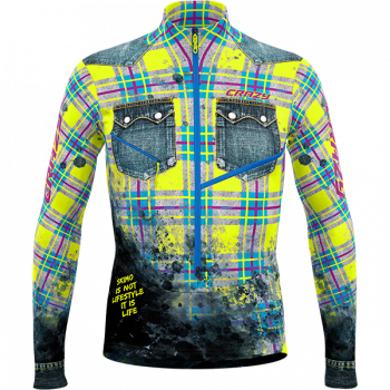 CRAZY PULL HUGO UOMO SKI TOURING