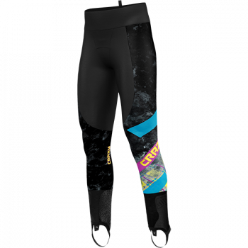 CRAZY PANT HUGO PRINTED MAN
