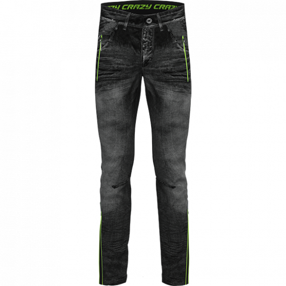 Crazy Pant Super Men's Winter Trousers