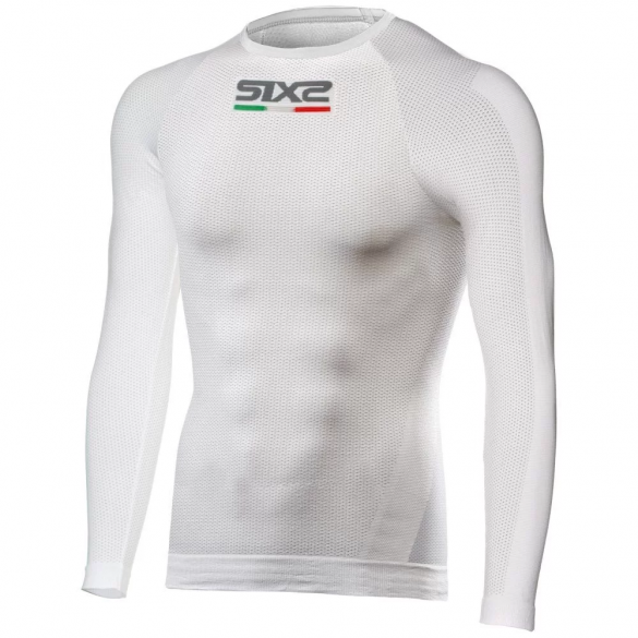 Sixs Maglia Maniche Lunghe  4 Season Uomo