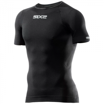 Sixs T-shirt manica corta 4 Season Uomo