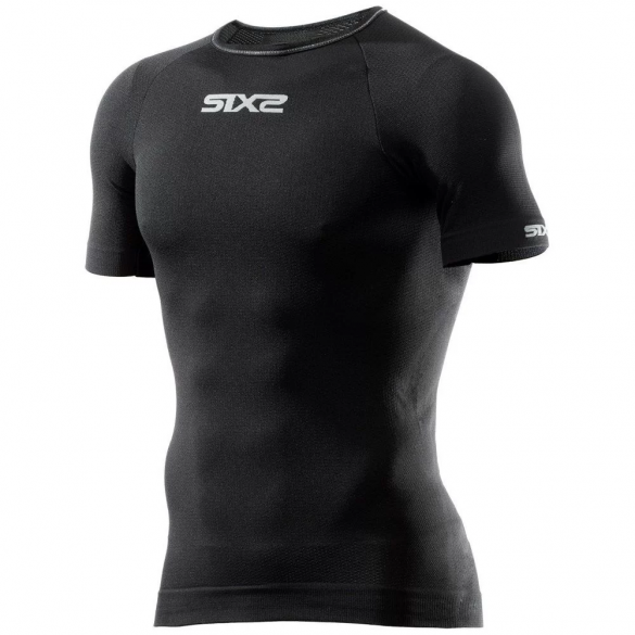 Sixs T-shirt manica corta 4 Season Uomo