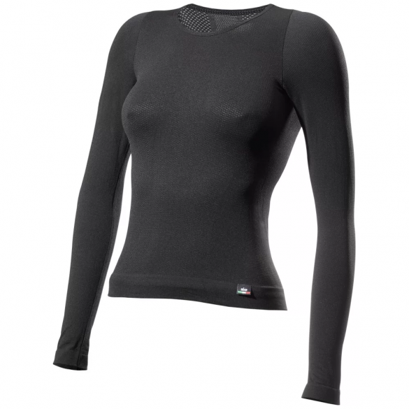 Sixs Maglia maniche lunghe 4 Season Donna