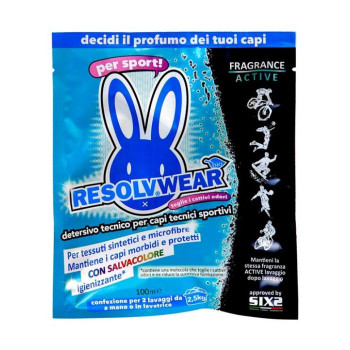 ResolWear Detersivo Tecnico 100 ml