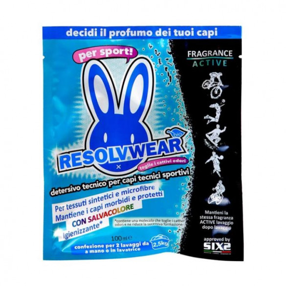 ResolWear Detersivo Tecnico 100 ml
