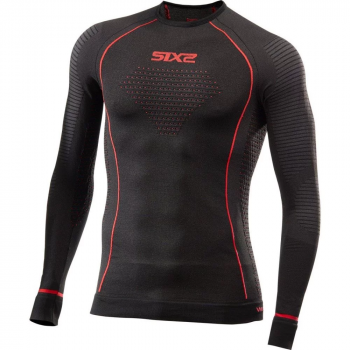 Sixs Maglia Termica Maniche Lunghe Blazefit