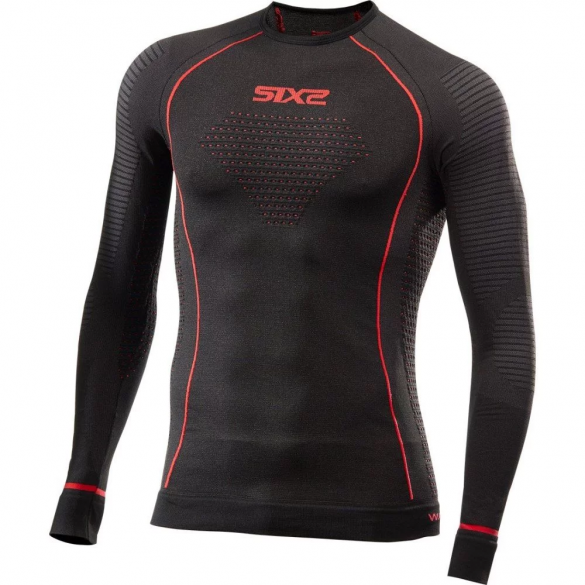 Sixs Maglia Termica Maniche Lunghe Blazefit