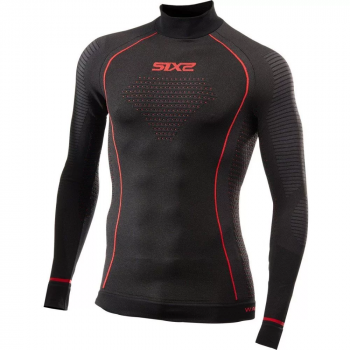 Sixs Lupetto Maniche Lunghe Blazefit Uomo