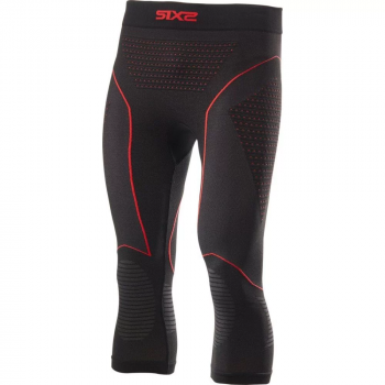 Sixs Leggings 3/4 Blazefit Uomo