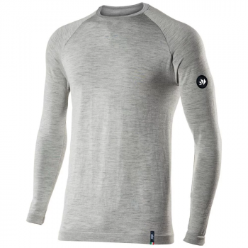 Sixs Maglia Manica Lunga Merinos Uomo