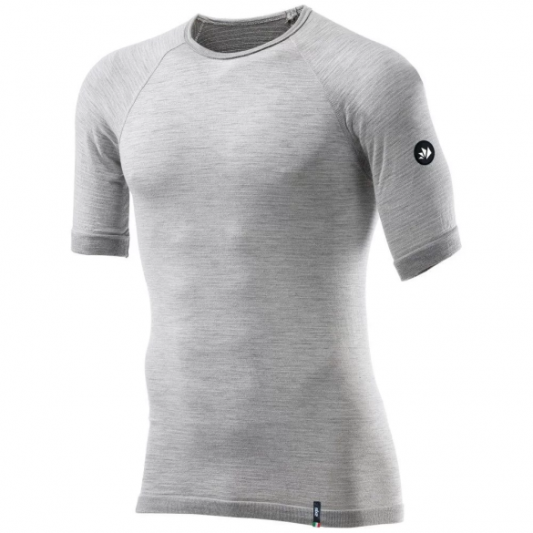 Sixs T-shirt Manica Corta Merino