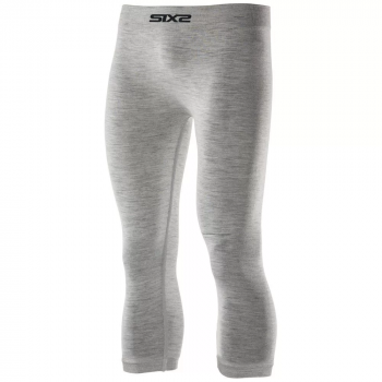 Sixs Leggings 3/4 Merino Uomo