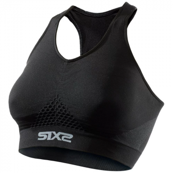 Sixs Reggiseno tecnico Sportivo Supporto Elevato