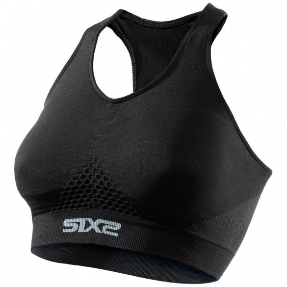 Sixs Reggiseno tecnico Sportivo Supporto Elevato