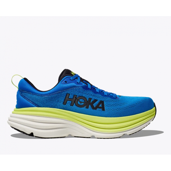 ROAD RUNNING HOKA BONDI 8 MEN'S WIDE