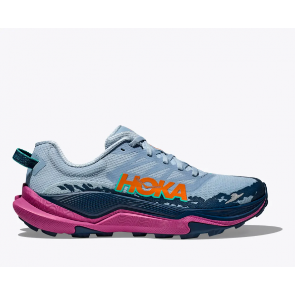Trail running shoes for woman Hoka Torrent 4