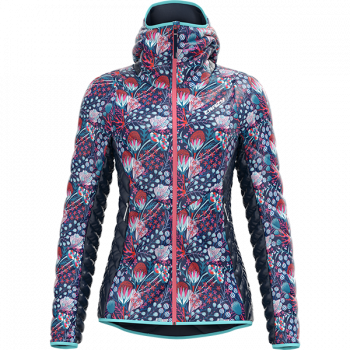 ECO-SUSTAINABLE DOWN JACKET CRAZY WONDER MAGIC WOMAN