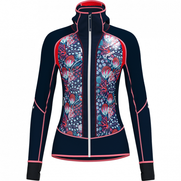 WOMAN SKI TOURING JACKET