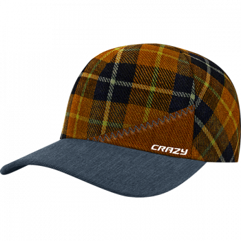 Men's Cap with visor Crayz Bro