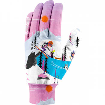 CRAZY GLOVES TOUCH WOMAN
