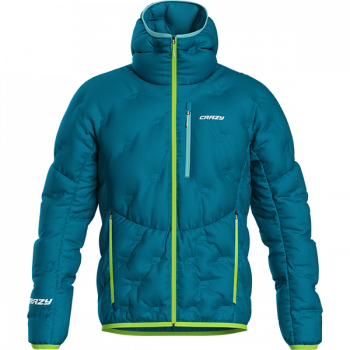 the lightest down jacket in the world