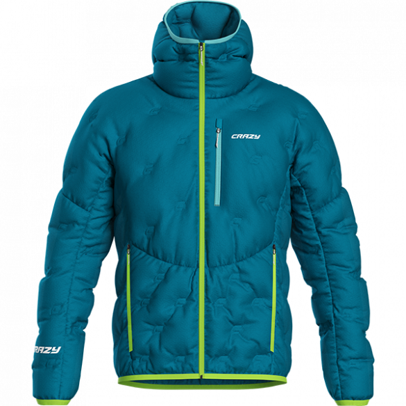 the lightest down jacket in the world