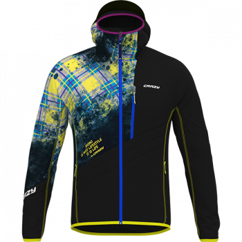 SKI MOUNTAINEERS JACKET CRAZY ACCELERATION MAN