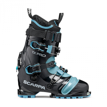 New telemark women boots SCARPA NTN TX PRO