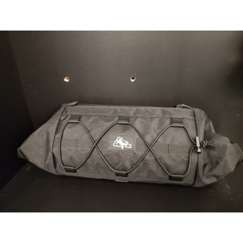 KICKING DONKEY CHEETAH HANDLE BAG