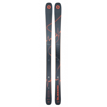 All-Mountain Blizzard Anomaly 88 SKI