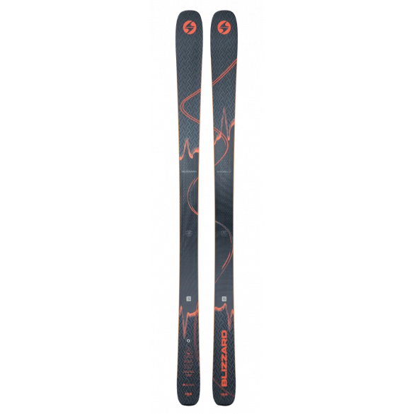 All-Mountain Blizzard Anomaly 88 SKI