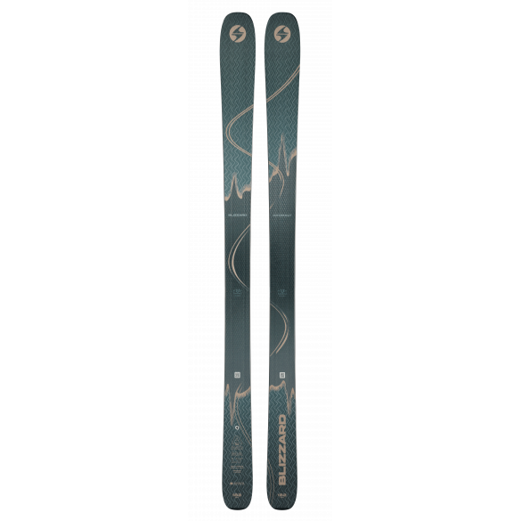Blizzard Anomaly 94 All-Mountain skis
